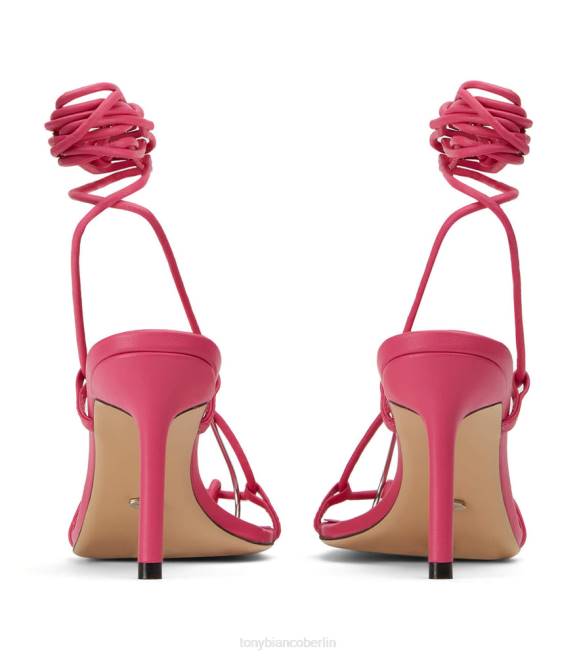Stöckelschuhe| de Tony Bianco Frauen Klarheit Absätze Säurerosa 4624197